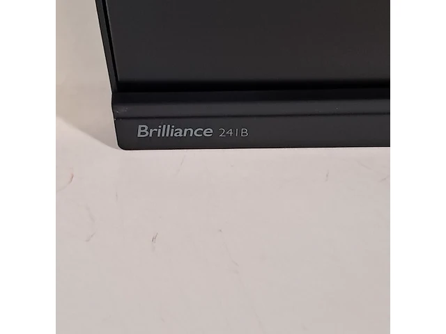 3x monitor, philips, 241b8 - afbeelding 8 van  12