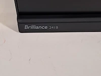 3x monitor, philips, 241b8 - afbeelding 8 van  12