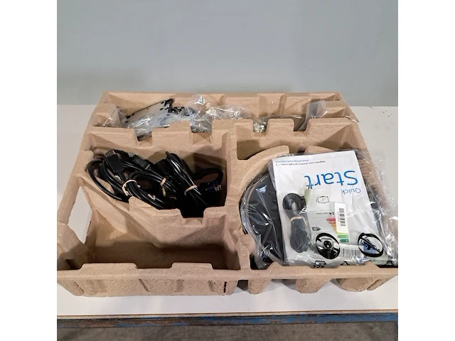 3x monitor, philips, 241b8 - afbeelding 11 van  12