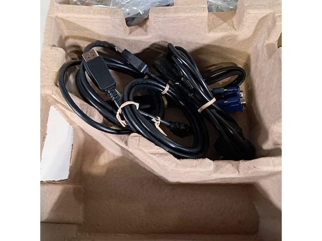 3x monitor, philips, 241b8 - afbeelding 12 van  12