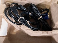 3x monitor, philips, 241b8 - afbeelding 12 van  12