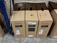 3x monitor, philips, 241b8 - afbeelding 7 van  15