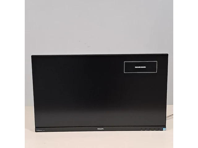 3x monitor, philips, 241b8 - afbeelding 8 van  15
