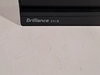 3x monitor, philips, 241b8 - afbeelding 11 van  15