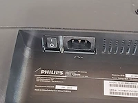 3x monitor, philips, 241b8 - afbeelding 15 van  15