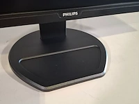 3x monitor, philips, 241b8 - afbeelding 2 van  11