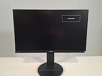 3x monitor, philips, 241b8