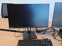 3x monitor philips, 245b, bouwjaar 2024 - afbeelding 3 van  7