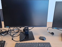 3x monitor philips, 245b, bouwjaar 2024 - afbeelding 5 van  7