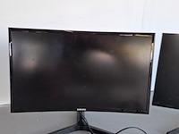 3x monitor samsung, diverse modellen - afbeelding 2 van  5