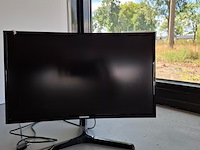 3x monitor samsung, diverse modellen - afbeelding 4 van  5