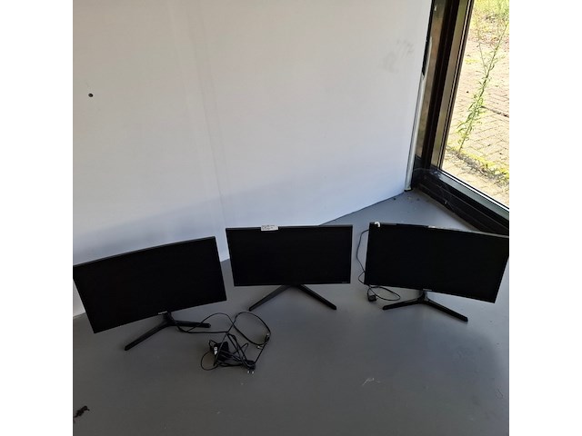 3x monitor samsung, diverse modellen - afbeelding 5 van  5