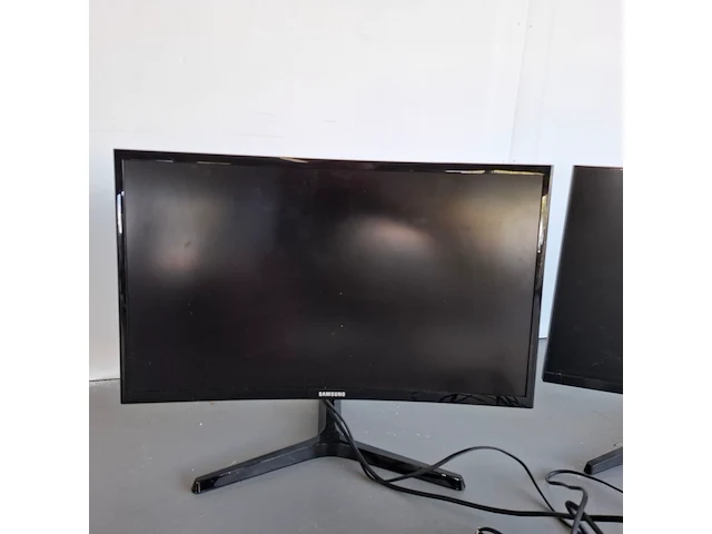 3x monitor, samsung, diverse modellen - afbeelding 2 van  5