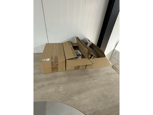 3x monitorarm, r-go, zepher 3 eco - afbeelding 1 van  1