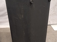 3x monitor/floor speaker, electrovoice, t221m, zwart - afbeelding 4 van  7