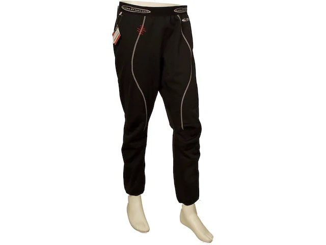 3x motor onderkleding, cold killers, zwart, mt xxl - afbeelding 1 van  2