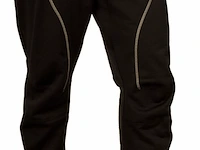 3x motor onderkleding, cold killers, zwart, mt xxl