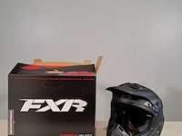 3x motorhelm, torque team, fxr - afbeelding 1 van  8