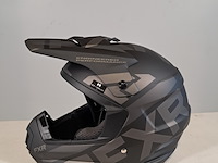 3x motorhelm, torque team, fxr - afbeelding 3 van  8