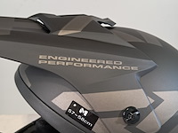 3x motorhelm, torque team, fxr - afbeelding 4 van  8