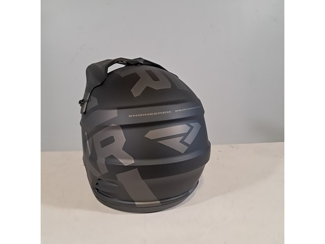 3x motorhelm, torque team, fxr - afbeelding 5 van  8