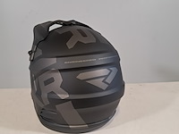3x motorhelm, torque team, fxr - afbeelding 5 van  8