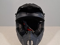 3x motorhelm, torque team, fxr - afbeelding 6 van  8