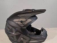 3x motorhelm, torque team, fxr - afbeelding 7 van  8