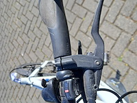 3x mountainbike, wit - afbeelding 2 van  30