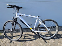 3x mountainbike, wit - afbeelding 4 van  30