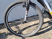 3x mountainbike, wit - afbeelding 5 van  30