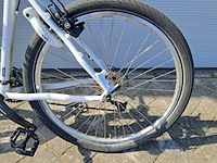 3x mountainbike, wit - afbeelding 6 van  30