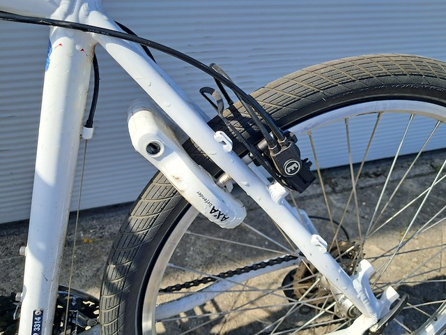 3x mountainbike, wit - afbeelding 7 van  30