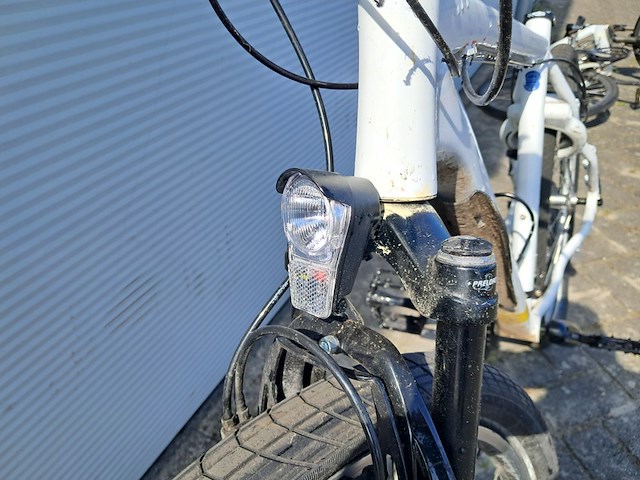 3x mountainbike, wit - afbeelding 8 van  30
