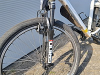 3x mountainbike, wit - afbeelding 9 van  30