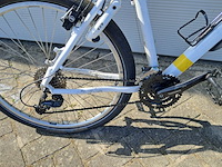 3x mountainbike, wit - afbeelding 10 van  30