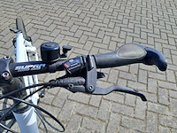 3x mountainbike, wit - afbeelding 13 van  30