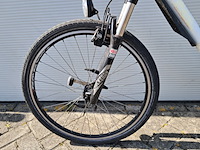 3x mountainbike, wit - afbeelding 16 van  30