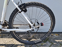 3x mountainbike, wit - afbeelding 17 van  30