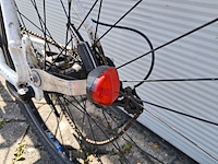 3x mountainbike, wit - afbeelding 18 van  30