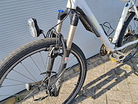 3x mountainbike, wit - afbeelding 20 van  30