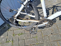 3x mountainbike, wit - afbeelding 21 van  30