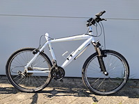 3x mountainbike, wit - afbeelding 12 van  30