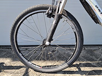 3x mountainbike, wit - afbeelding 25 van  30