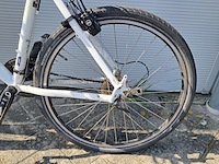3x mountainbike, wit - afbeelding 26 van  30