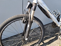 3x mountainbike, wit - afbeelding 27 van  30