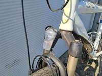 3x mountainbike, wit - afbeelding 28 van  30