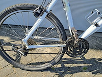 3x mountainbike, wit - afbeelding 29 van  30