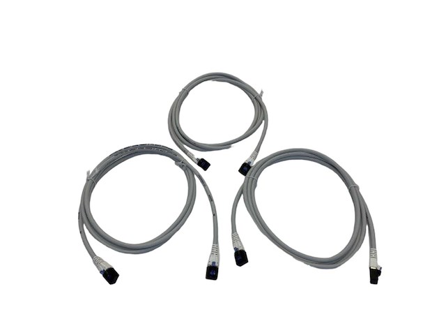 3x mtu x00e50209776 netwerkverbindingkabel voor motor - afbeelding 1 van  5