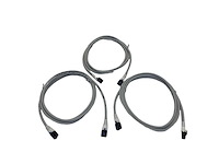 3x mtu x00e50209776 netwerkverbindingkabel voor motor - afbeelding 1 van  5